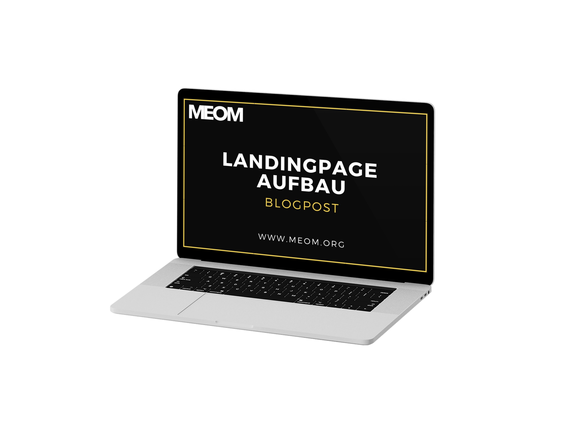 Landingpage Aufbau Meom Die Online Marketing Agentur